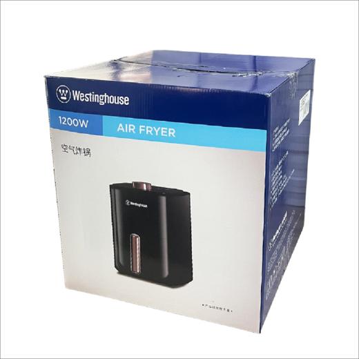 【一件包邮 】西屋空气炸锅  WAF-A348/4.3L 无极旋钮操作，时间温度一键掌控 甘肃/青海/内蒙古/新疆/西藏/宁夏/海南/港澳台不发货 商品图2