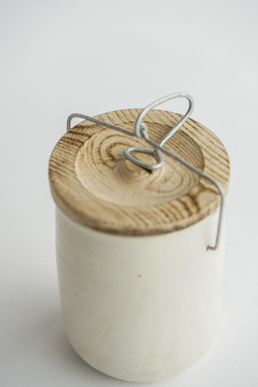 市川孝07canister　大 商品图1