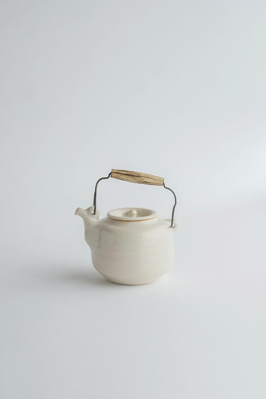 市川孝01耐火土瓶 角 商品图0