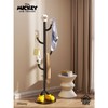 Sunday home 米奇百手衣帽架 迪士尼米奇百手衣帽架摆件客厅挂包架落地轻奢创意衣架 商品缩略图3