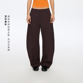 Oneup速干防晒无腰头香蕉裤