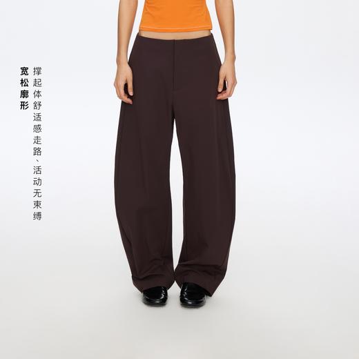 Oneup速干防晒无腰头香蕉裤 商品图0