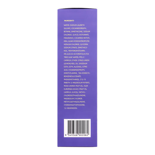 澳利维亚茶树净透洗发水200ml 商品图3