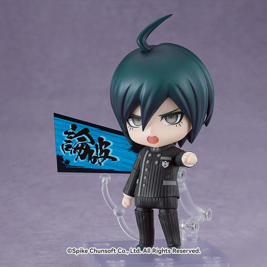 【GSC预售定金】粘土人 最原终一  附官方限定特典 新·枪弹辩驳V3：大家互相残杀的新学期 商品图3