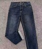 男装26春夏新品牛仔直筒长裤2219-A1502 商品缩略图0