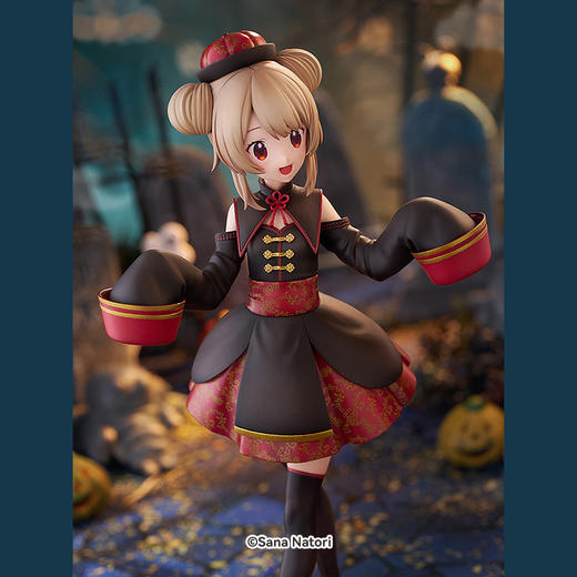 【GSC预售定金】1/7标准比例 名取纱那【僵尸】 手办模玩 商品图3