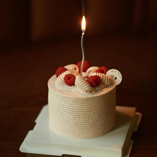 树莓巧克力藏心蛋糕 商品图2