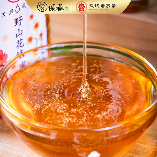 野山花蜂蜜436g 商品图1