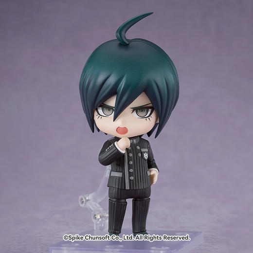 【GSC预售定金】粘土人 最原终一  附官方限定特典 新·枪弹辩驳V3：大家互相残杀的新学期 商品图2