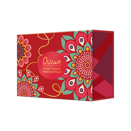 澳莉维亚爱美丽5件套礼盒 商品图4