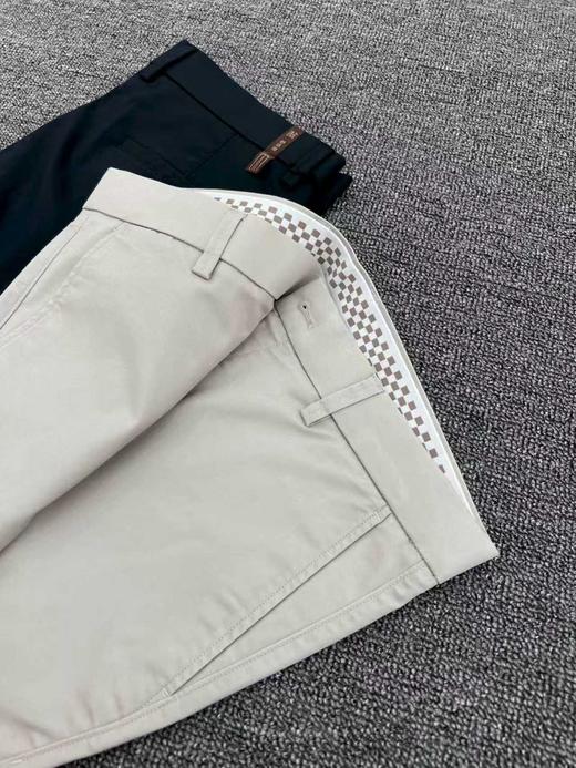 男装26春夏新品休闲商务长裤2219-GA0501 商品图1