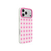 【Something Sweet 甜】爱心格纹·粉 POPCASE手机壳 MagSafe Popcase磁吸款 iPhone17/16/15/14/13 商品缩略图0