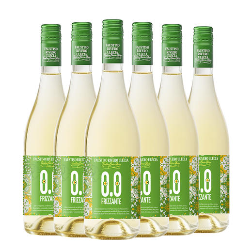 西班牙进口李威罗脱醇起泡白葡萄汁饮料 商品图3