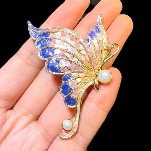 非遗螺钿首饰 商品图0