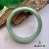 派瑞翡翠 翡翠手镯 油青 绿色 商品缩略图1