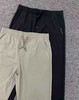 男装26春夏新品松紧直筒平脚长裤2219-A6501 商品缩略图0