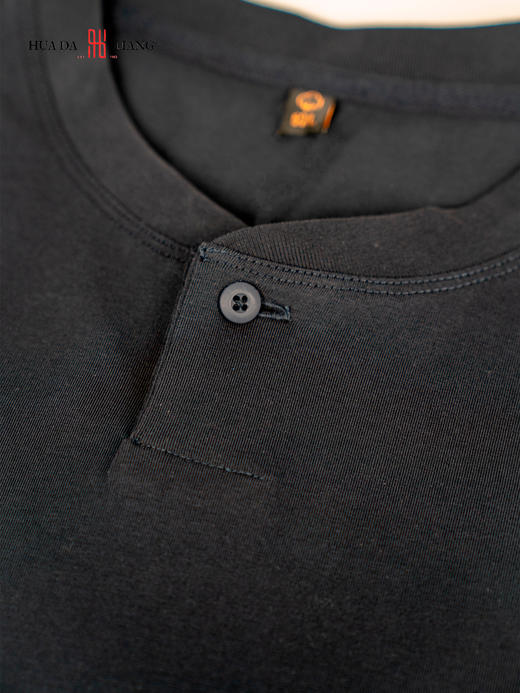 男装26春夏新品圆领短袖T恤2219-1315 商品图5