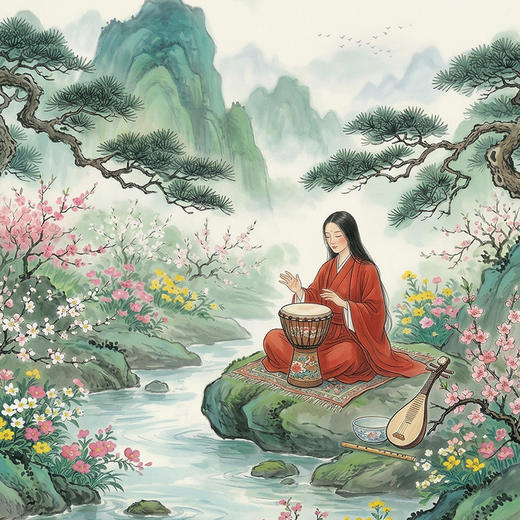 音昱花朝节大师双课套票（含2节298元课程） 商品图0