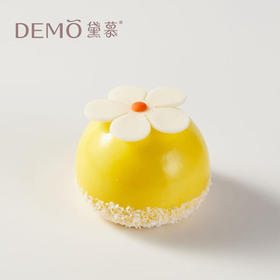 生椰凤梨·椰子凤梨慕斯|Coconut Pineapple Mousse