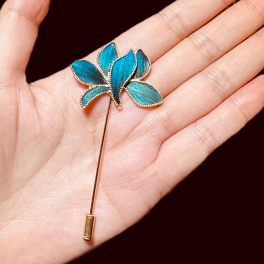 非遗点翠首饰 商品图0