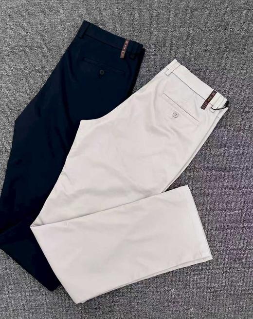 男装26春夏新品休闲商务长裤2219-GA0501 商品图0