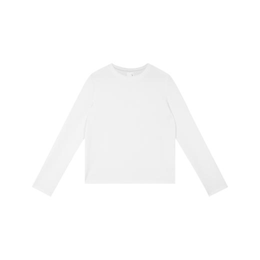 Oneup莫代尔冰丝长袖T恤 商品图5