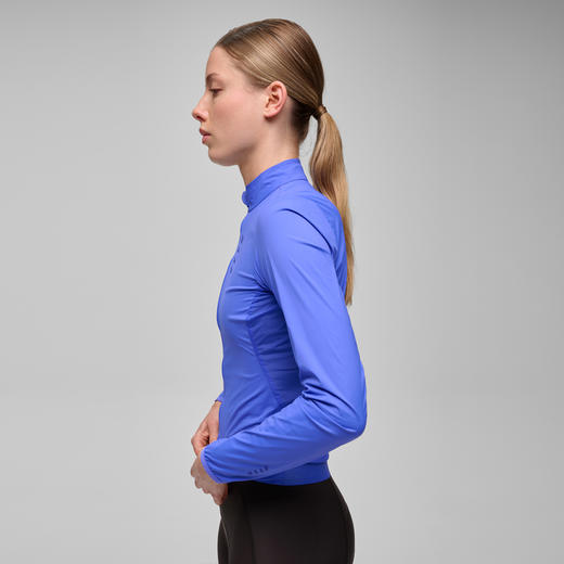 MAAP 女士 Flow 系列 防风骑行夹克 静谧蓝 商品图2