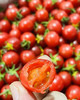 【周四到超好吃】蛙语樱桃小番茄 高糖度，脆甜口，高vc，采用进口品种 匠心种植。纯纯一堆糖豆子，好吃到停不下[色][色] 商品缩略图1