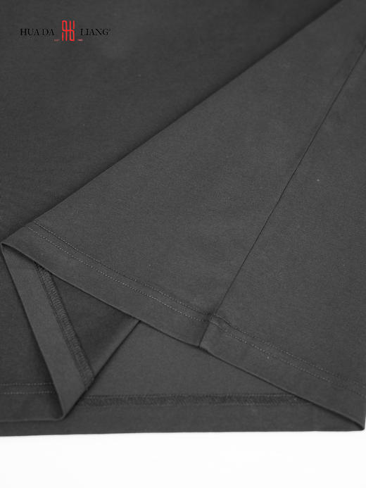 男装26春夏新品圆领短袖T恤2219-1315 商品图6