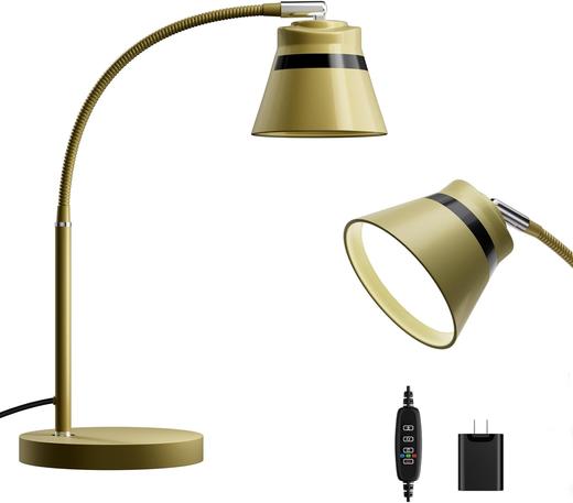 美国 AXX 金属台灯 24 英寸 含 LED 灯泡 高亮度1000 流明10 级调光 3 种色温模式 商品图1