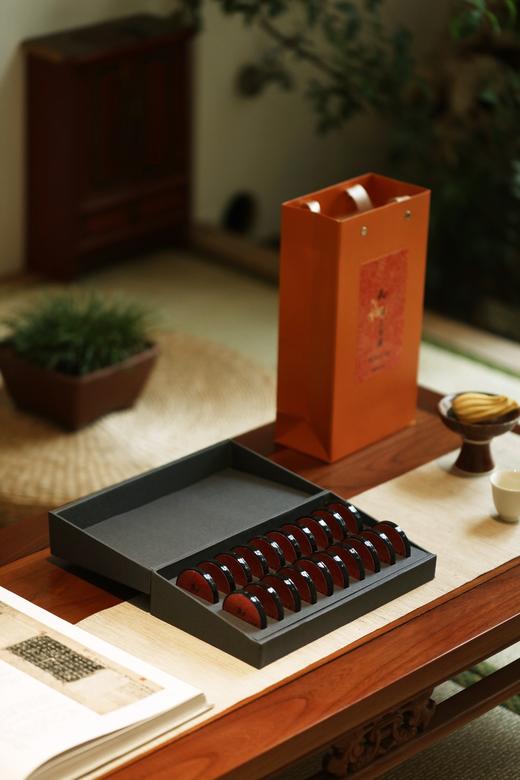 马上有福°芽庄沉香盘香/伴手礼 商品图4