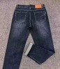 男装26春夏新品牛仔直筒长裤2219-A1502 商品缩略图1
