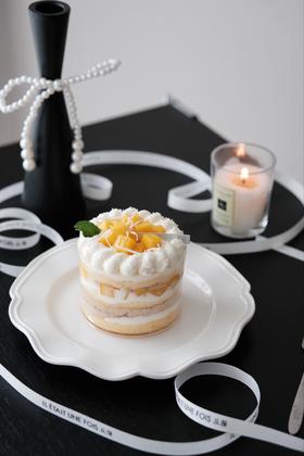 Mini芒果木糠蛋糕