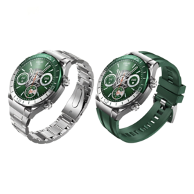 睿量 绿幽灵合金智能手表Watch 26