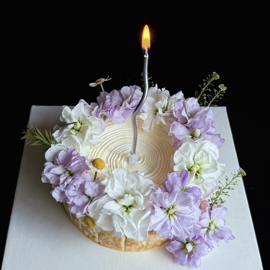 【紫韵花漾】巴斯克需24小时预定