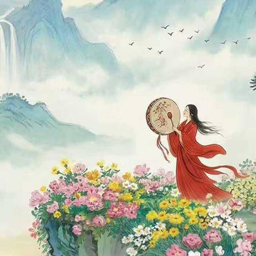 音昱花朝节精品双课套票（含2节198元课程） 商品图0