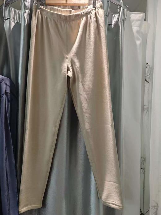 FF竹纤维女士兔绒依翡丝保暖裤1078 商品图2