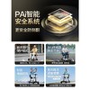 皮皮熊 便捷折叠四轮智能电动车 高端轻便老人代步车折叠便携老年智能防撞安全车 商品缩略图5