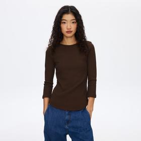 Oneup华夫格七分袖