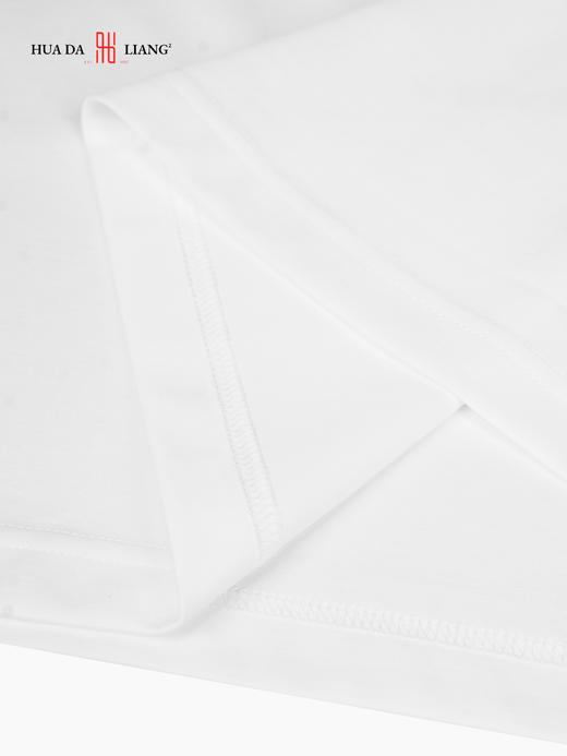 男装26春夏新品圆领短袖T恤2219-1337 商品图4