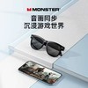美国Monster（魔声）S01 高端智能眼镜 开放式蓝牙音乐户外休闲墨镜 商品缩略图4