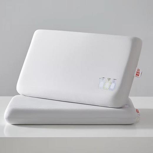 三只小熊记忆枕（灰色）70*40*10cm 商品图0