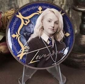 HP-时光系列-马口铁徽章-卢娜58mm