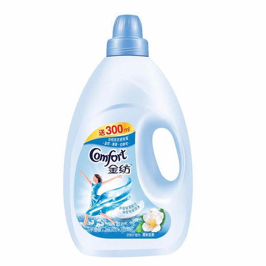 金纺清新柔顺（蓝) 2.6L（Y） 商品图0