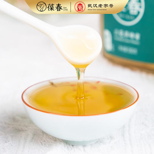 兰花草蜂蜜500g 商品图1