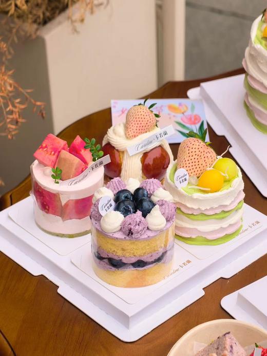 女神节小甜点礼盒 商品图1