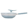 Debo德铂-埃菲尔炒锅 天然有“钛”不粘（配玻璃锅盖、硅胶铲） 商品缩略图12