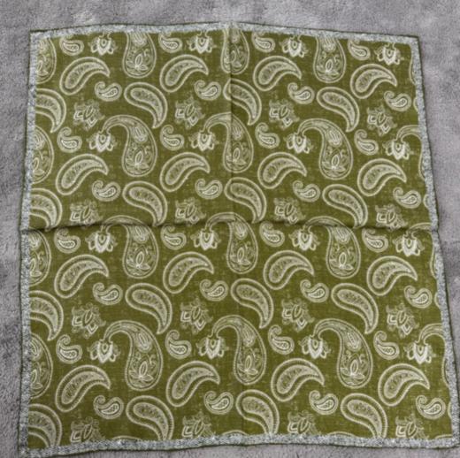 【特价不退不换】良木礼蚕丝丝巾596精1313 商品图0