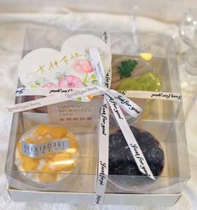 春日野餐四宫格