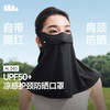 蕉下凉感护颈防晒口罩AL340 商品缩略图6